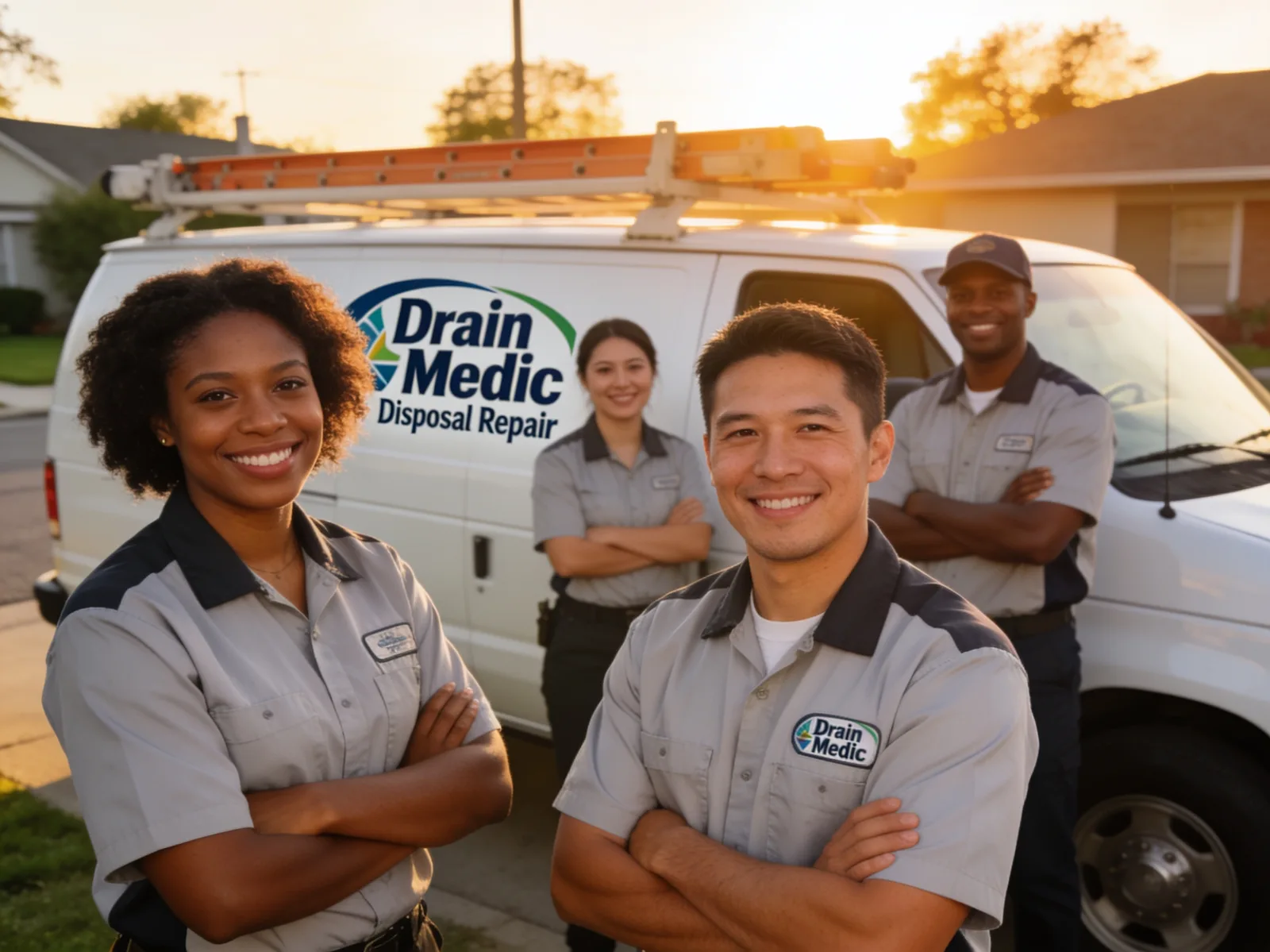 Garbage Disposal Repair company in Alda, NE